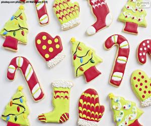 Jeux De Puzzle De Gateaux De Noel Casse Tetes Jeux De Puzzle De Gateaux De Noel Casse Tetes