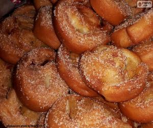 Puzzle Beignets de vent