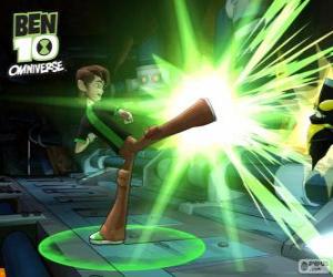 Puzzle Ben Tennyson, Ben 10 Omniverse