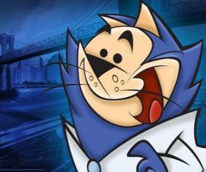 Puzzle Benny, le bras droite de Top Cat