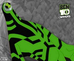 Puzzle BioTech, Ben 10 Omniverse