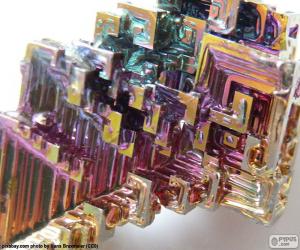 Puzzle Bismuth