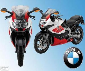 Puzzle BMW K 1300 S 30e anniversaire