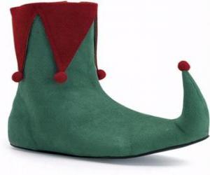 Puzzle Botte de Lutin de Noël 