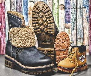 Puzzle Bottes d’hiver