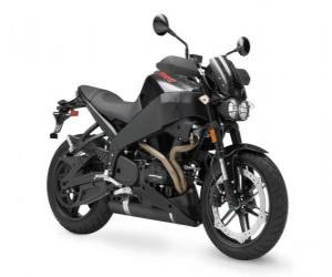 Puzzle Buell Lightning XB9SX CityX (2010)