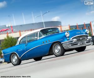 Puzzle Buick spécial 1955