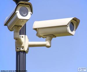 Puzzle Caméras de surveillance