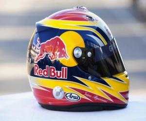 Puzzle Casque Jaime Alguersuari 2010