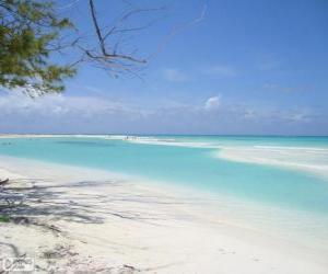 Puzzle Cayo Largo, Cuba