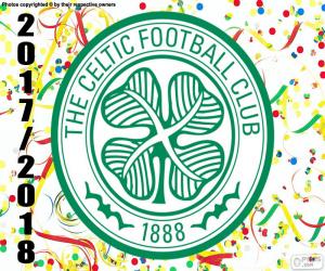 Puzzle Celtic, Premiership 2017-2018