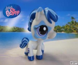 Puzzle Cheval de Littlest PetShop