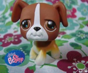 Puzzle Chiot de Littlest PetShop