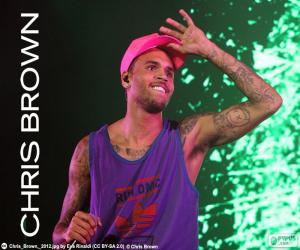 Puzzle Chris Brown