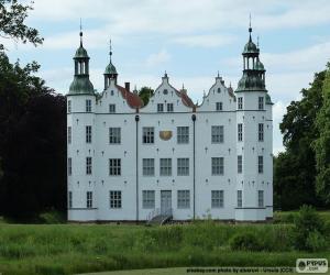 Puzzle Château d’Ahrensburg, Allemagne