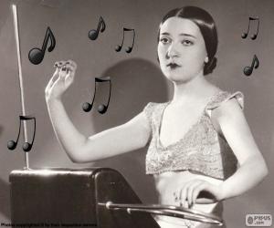 Puzzle Clara Rockmore