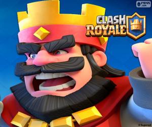 Puzzle Clash Royale, icône