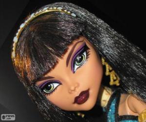 Puzzle Cleo de Nile de Monster High