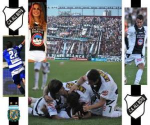 Puzzle Club Atlético All Boys