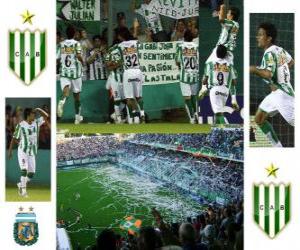 Puzzle Club Atlético Banfield