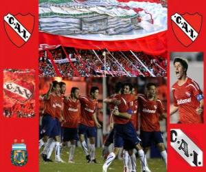 Puzzle Club Atlético Independiente