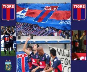 Puzzle Club Atlético Tigre