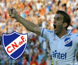 Puzzle Club Nacional de Football 14-15