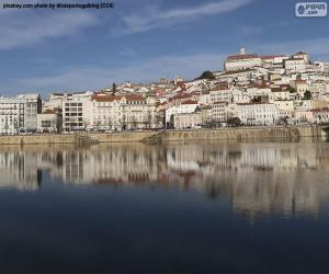 Puzzle Coimbra, Portugal