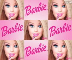 Puzzle Collage de Barbie