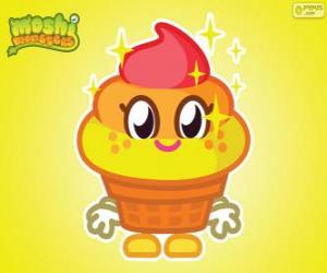 Puzzle Coolio, Moshi Monsters