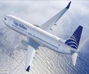 Puzzle Copa Airlines est la compagnie aérienne internationale du Panama