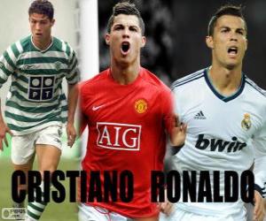 Puzzle Cristiano Ronaldo