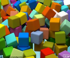 Puzzle Cubes