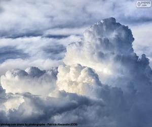 Puzzle Cumulonimbus