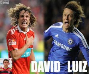 Puzzle David Luiz