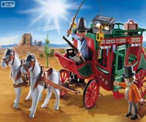 Puzzle Diligence de Playmobil