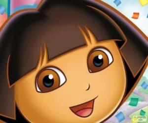 Puzzle Dora