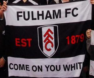 Puzzle Drapeau de Fulham F.C.