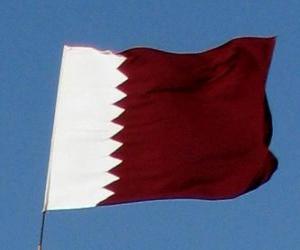 Puzzle Drapeau du Qatar