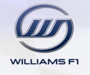 Puzzle Drapeau du Williams F1