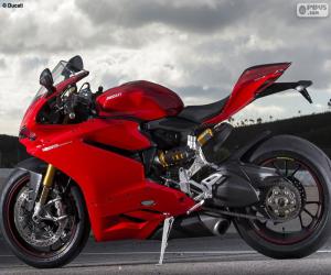 Puzzle Ducati 1299 Panigale 2015