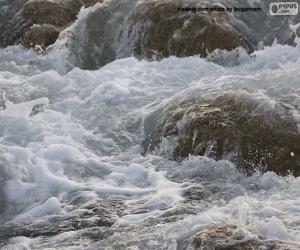 Puzzle Eau de mer