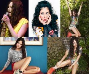 Puzzle Eliza Doolittle est un chanteur-compositeur-interprète britannique de Londres.