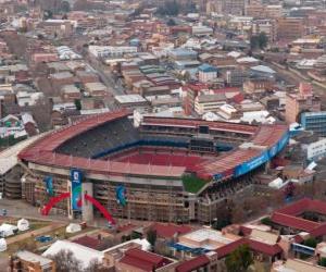 Puzzle Ellis Park Stadium (61.639), Johannesburg