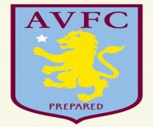 Puzzle Emblème de Aston Villa F.C.