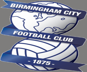 Puzzle Emblème de Birmingham City F.C.
