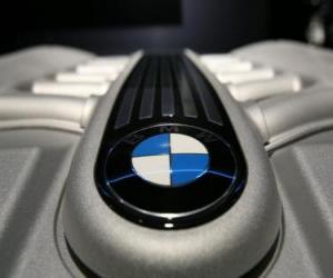 Puzzle Emblème de BMW