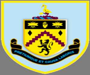 Puzzle Emblème de Burnley F.C.