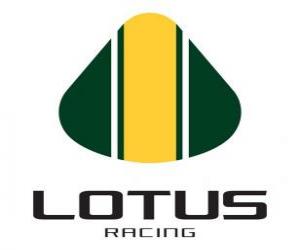 Puzzle Emblème de Lotus Racing