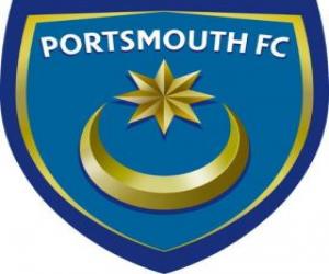 Puzzle Emblème de Portsmouth F.C.